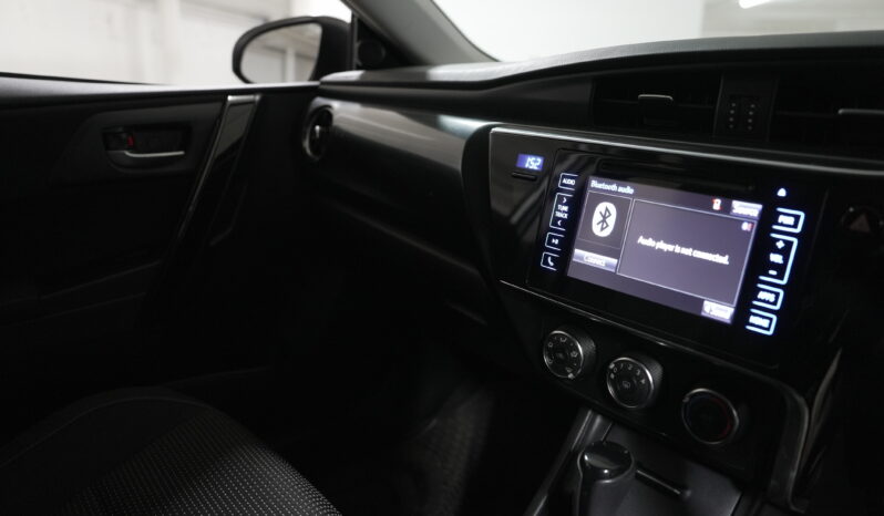 2015 Toyota Corolla Ascent Hatchback full
