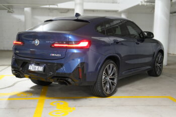 2023 BMW X4  M40i G02 LCI