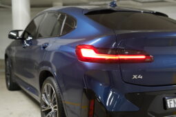 2023 BMW X4  M40i G02 LCI full
