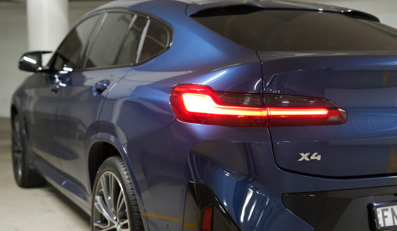 2023 BMW X4  M40i G02 LCI full