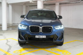 2023 BMW X4  M40i G02 LCI