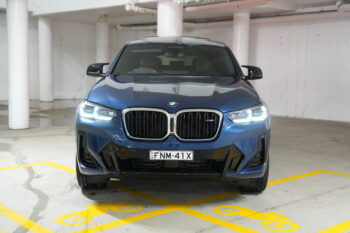 2023 BMW X4  M40i G02 LCI