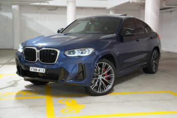 2023 BMW X4  M40i G02 LCI