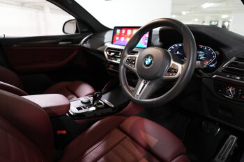 2023 BMW X4  M40i G02 LCI
