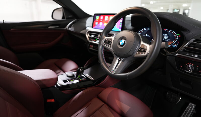 2023 BMW X4  M40i G02 LCI full