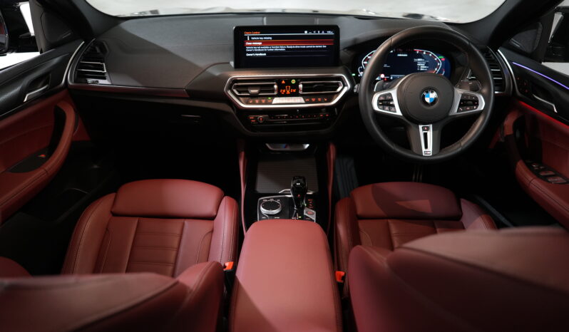 2023 BMW X4  M40i G02 LCI full