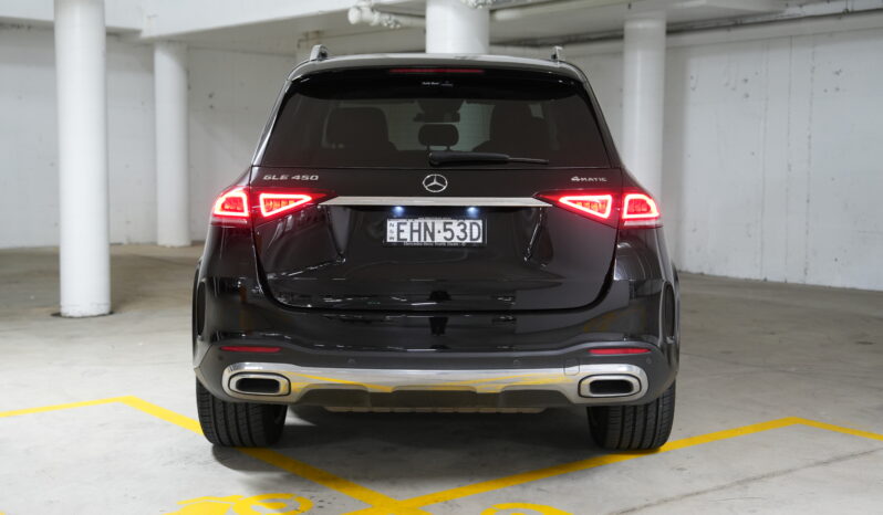 2020 Mercedes-Benz GLE450 full