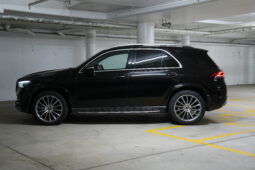 2020 Mercedes-Benz GLE450 full