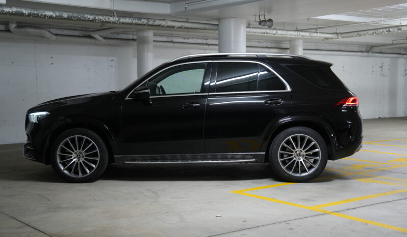2020 Mercedes-Benz GLE450 full