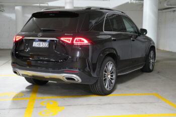 2020 Mercedes-Benz GLE450