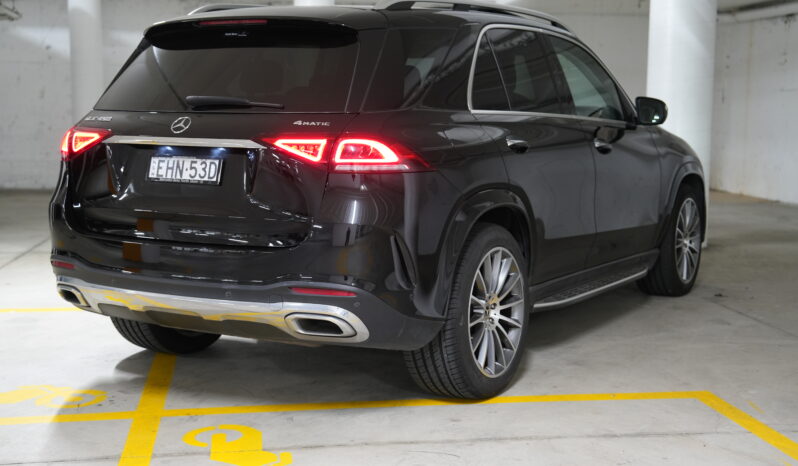 2020 Mercedes-Benz GLE450 full