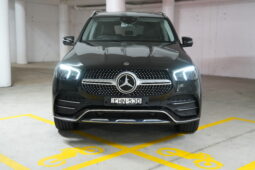 2020 Mercedes-Benz GLE450 full