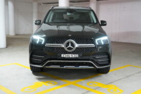 2020 Mercedes-Benz GLE450
