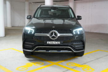 2020 Mercedes-Benz GLE450