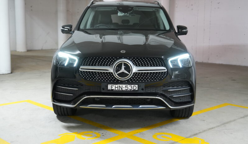 2020 Mercedes-Benz GLE450 full