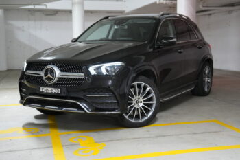 2020 Mercedes-Benz GLE450