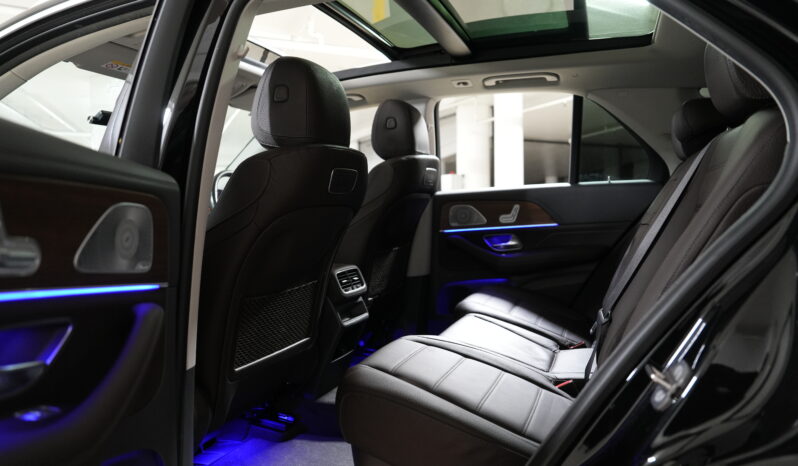 2020 Mercedes-Benz GLE450 full