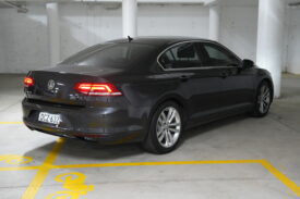 2019 Volkswagen Passat 132TSI Comfortline