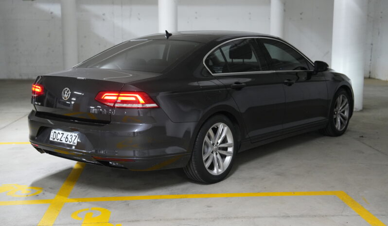 2019 Volkswagen Passat 132TSI Comfortline full