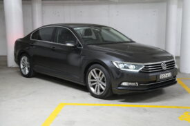 2019 Volkswagen Passat 132TSI Comfortline