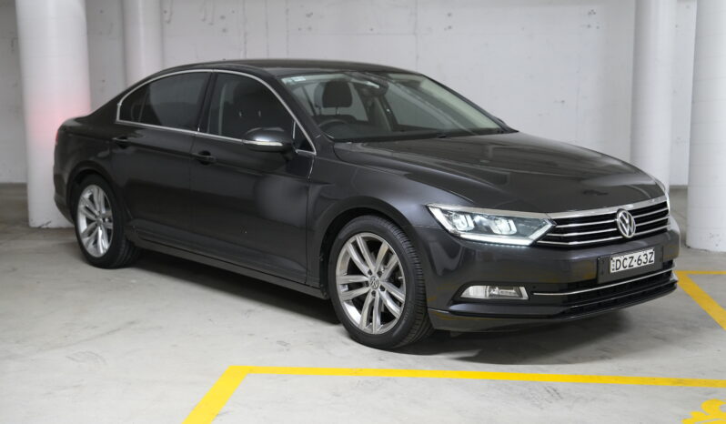 2019 Volkswagen Passat 132TSI Comfortline full