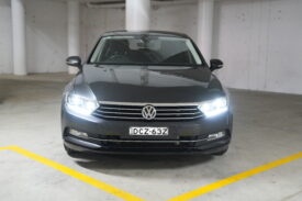 2019 Volkswagen Passat 132TSI Comfortline