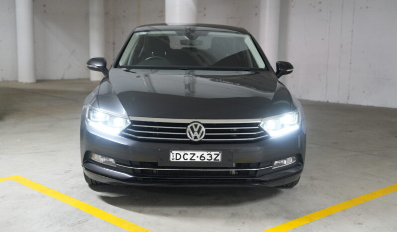 2019 Volkswagen Passat 132TSI Comfortline full