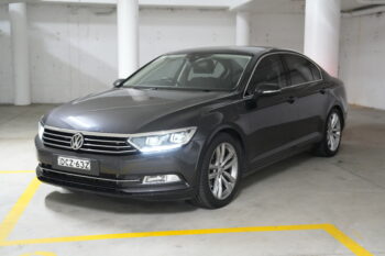 2019 Volkswagen Passat 132TSI Comfortline