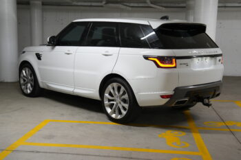 2021 Land Rover Range Rover Sport DI6 221kW SE
