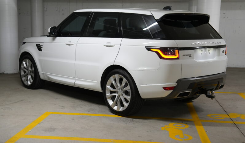 2021 Land Rover Range Rover Sport DI6 221kW SE full