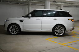 2021 Land Rover Range Rover Sport DI6 221kW SE full