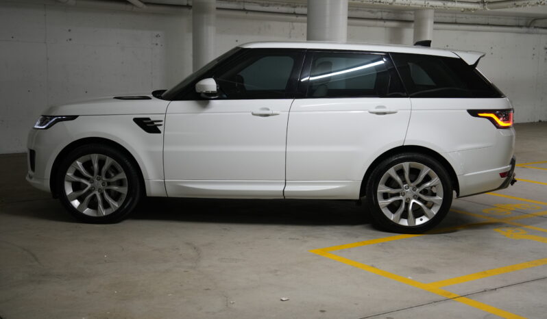 2021 Land Rover Range Rover Sport DI6 221kW SE full