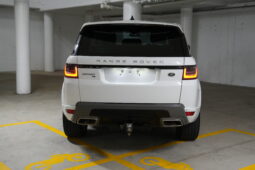 2021 Land Rover Range Rover Sport DI6 221kW SE full