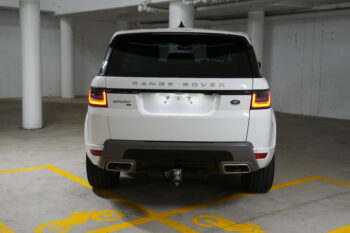 2021 Land Rover Range Rover Sport DI6 221kW SE