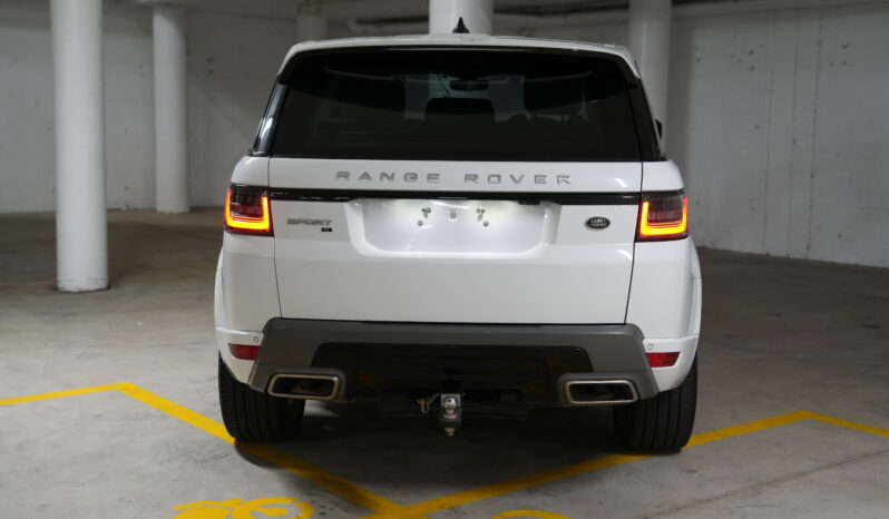 2021 Land Rover Range Rover Sport DI6 221kW SE full