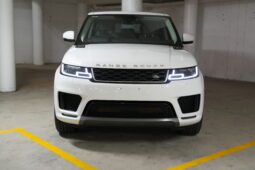 2021 Land Rover Range Rover Sport DI6 221kW SE full