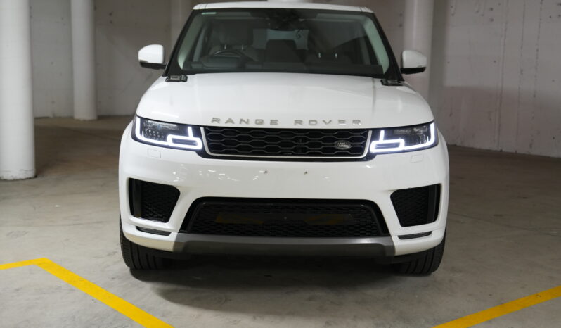 2021 Land Rover Range Rover Sport DI6 221kW SE full
