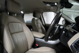 2021 Land Rover Range Rover Sport DI6 221kW SE full