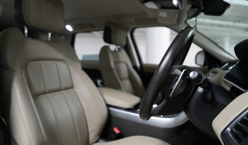 2021 Land Rover Range Rover Sport DI6 221kW SE full