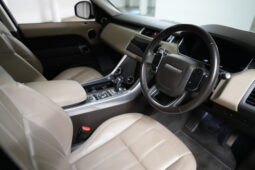 2021 Land Rover Range Rover Sport DI6 221kW SE full