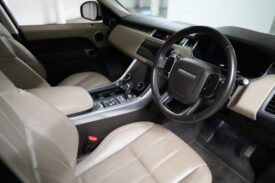 2021 Land Rover Range Rover Sport DI6 221kW SE