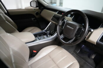 2021 Land Rover Range Rover Sport DI6 221kW SE