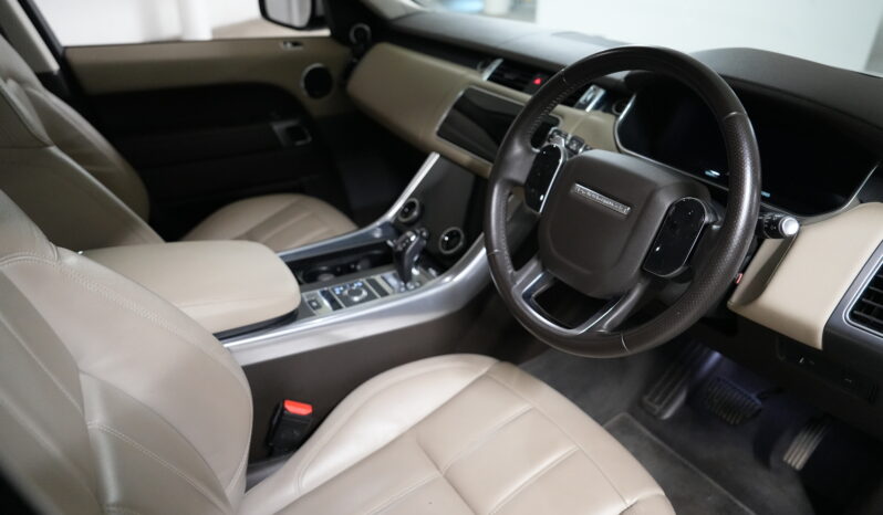 2021 Land Rover Range Rover Sport DI6 221kW SE full