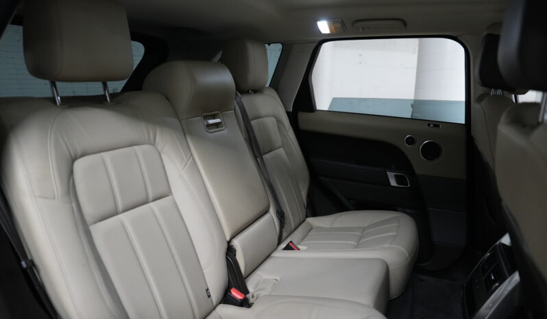 2021 Land Rover Range Rover Sport DI6 221kW SE full