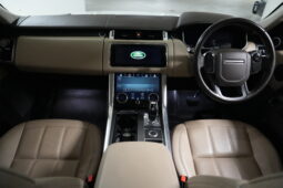 2021 Land Rover Range Rover Sport DI6 221kW SE full