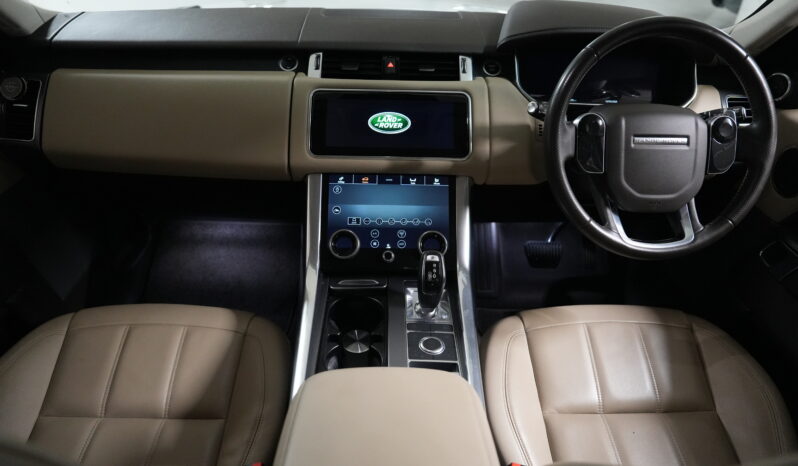 2021 Land Rover Range Rover Sport DI6 221kW SE full