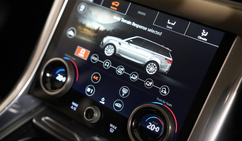2021 Land Rover Range Rover Sport DI6 221kW SE full