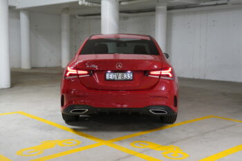 2019 Mercedes-Benz A-Class A200