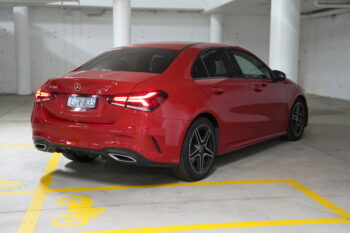 2019 Mercedes-Benz A-Class A200