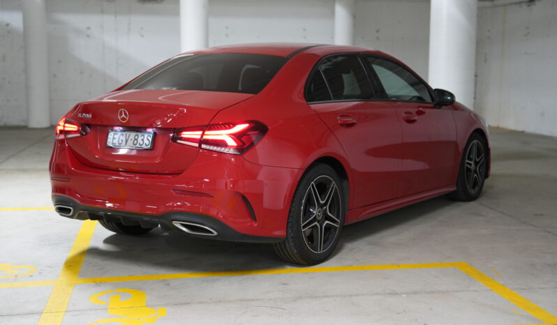 2019 Mercedes-Benz A-Class A200 full